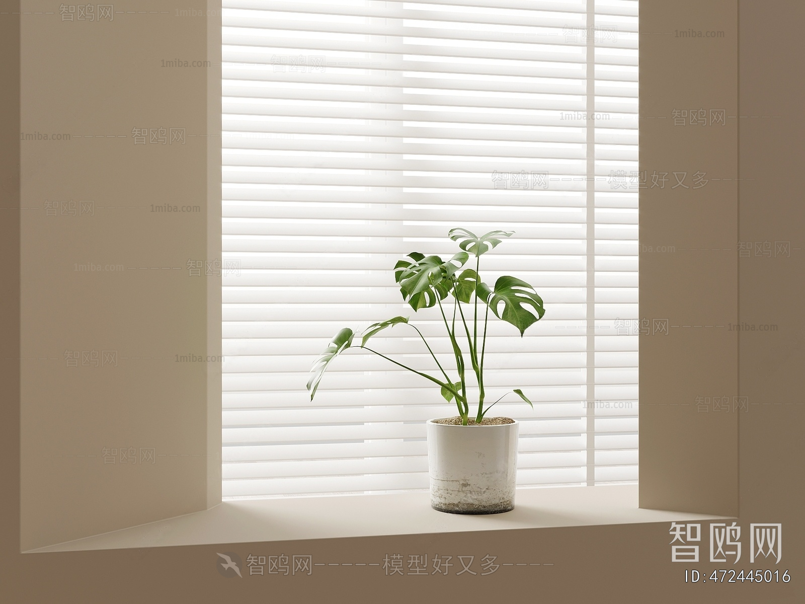 Modern Venetian Blinds