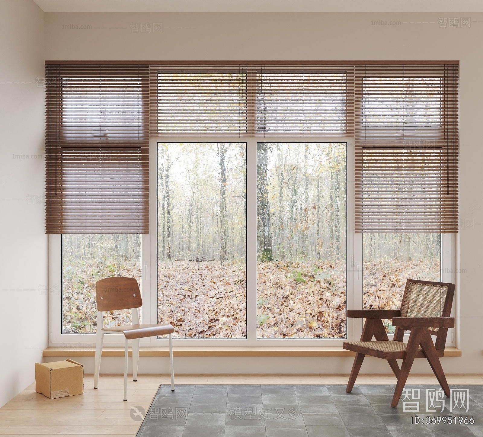 Modern Venetian Blinds