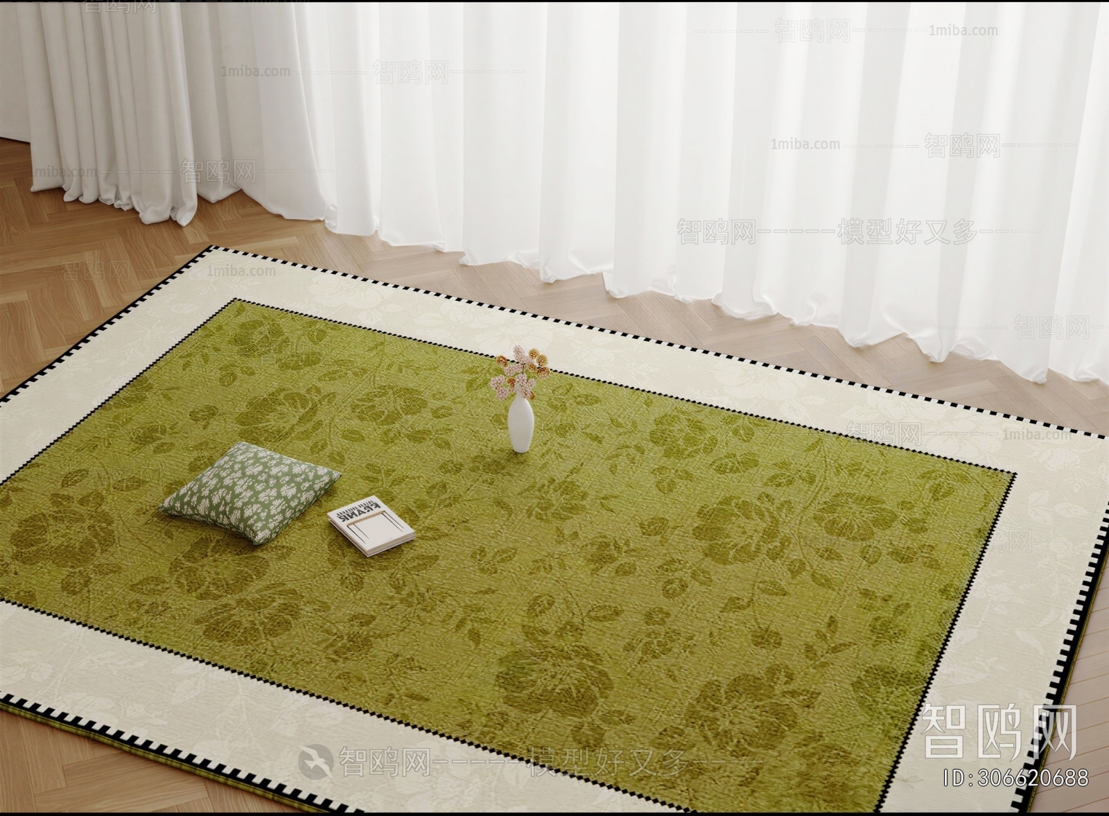 French Style The Carpet