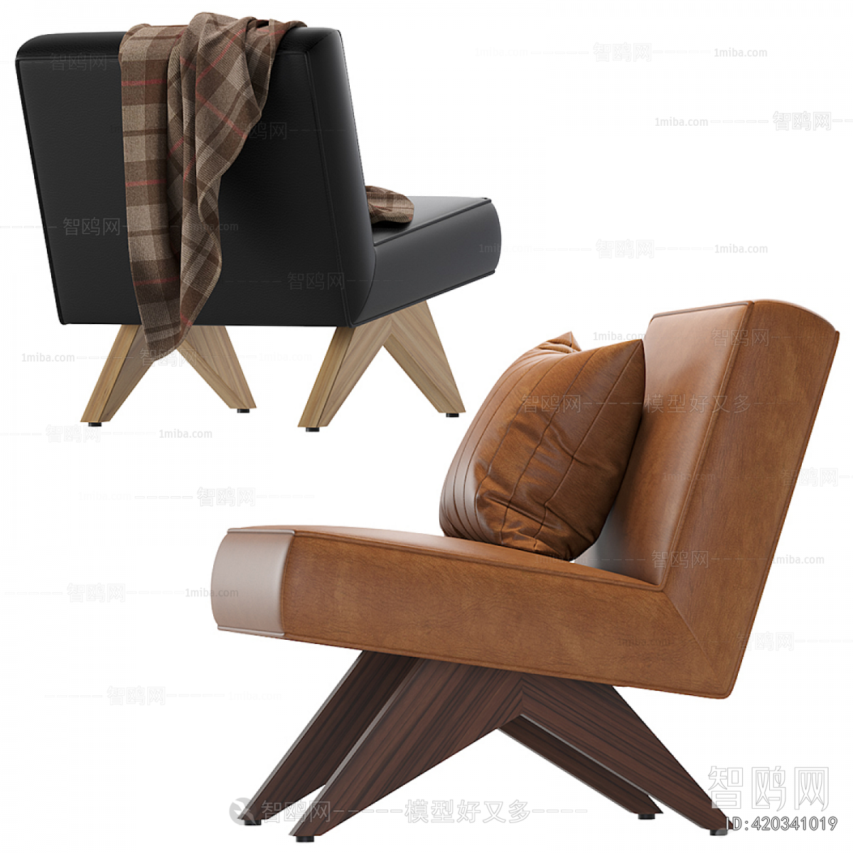 Modern Lounge Chair