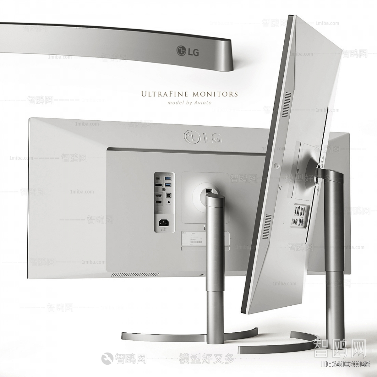 Modern Computer/Computer Screen