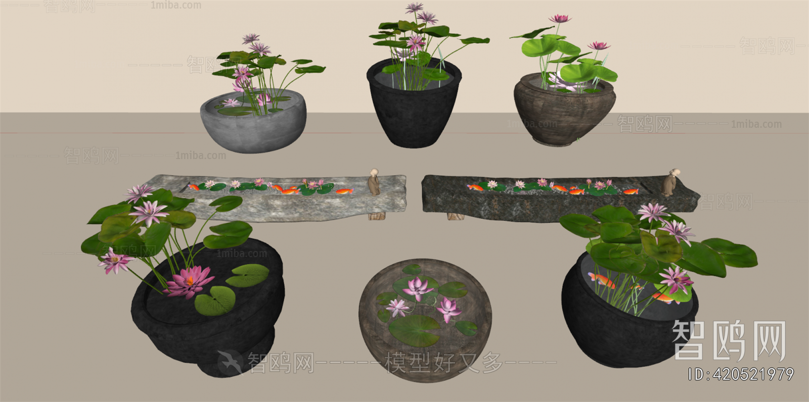 Chinese Style Garden