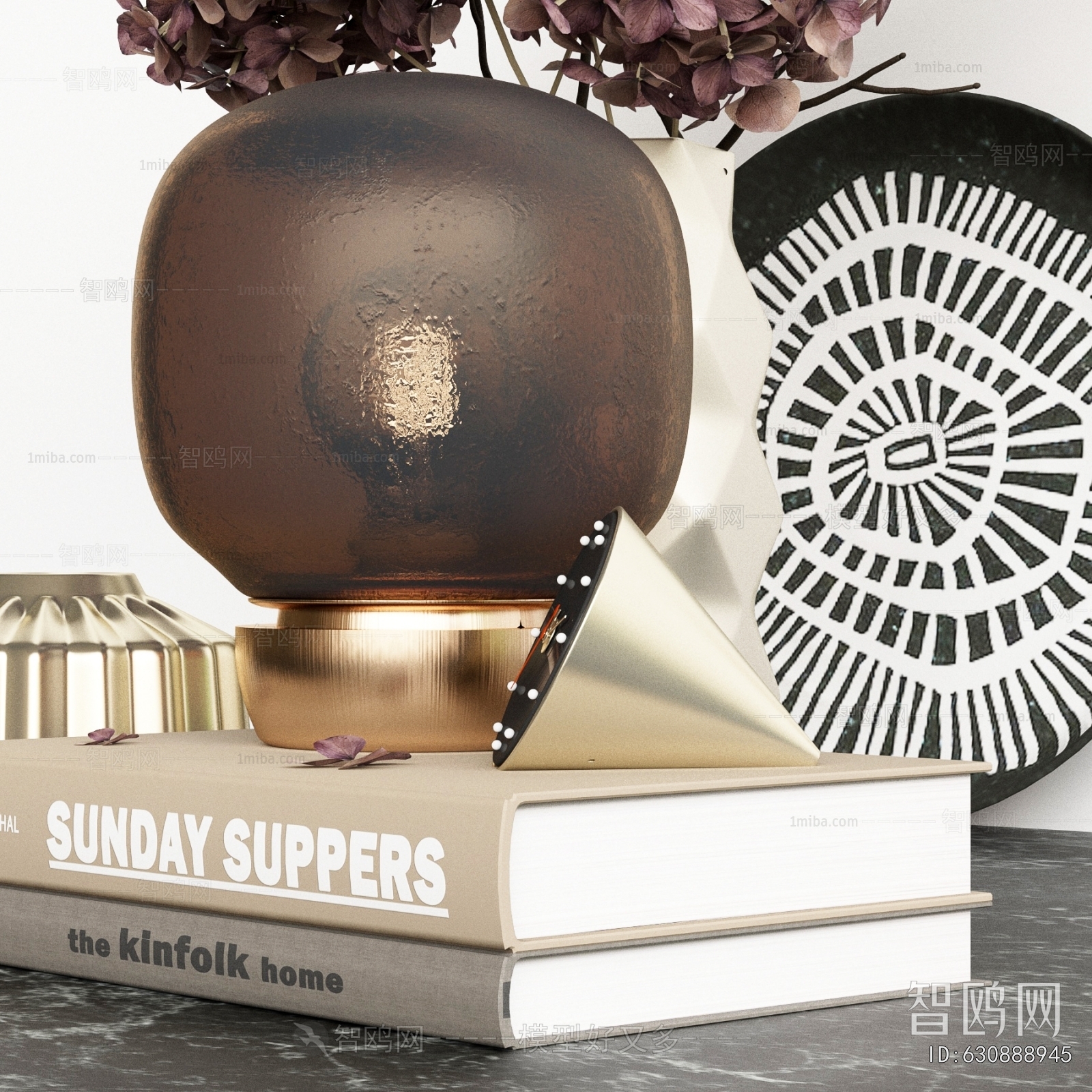 Modern Decorative Set