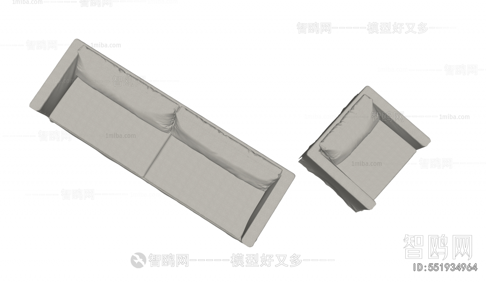 Modern A Sofa For Two