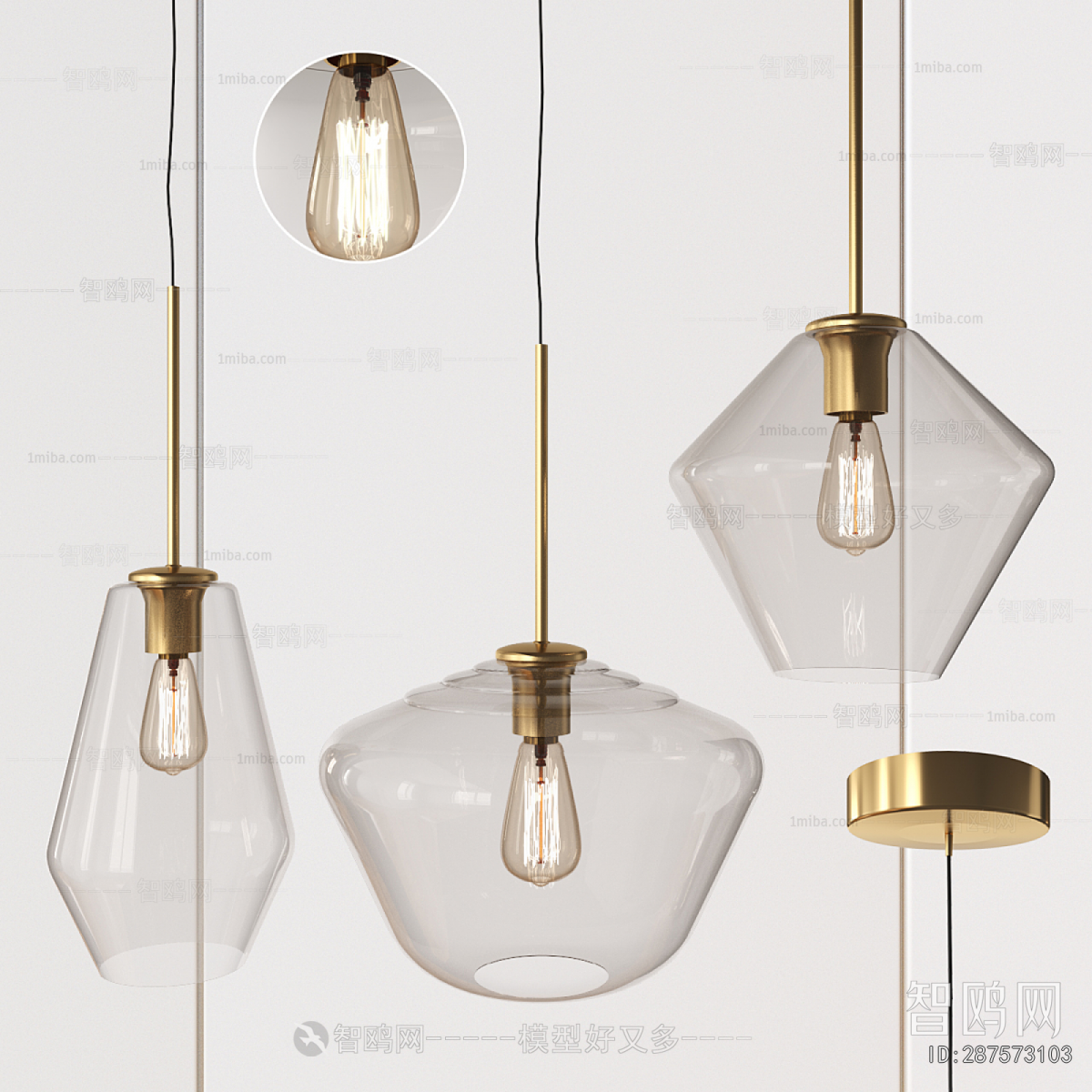 Modern Droplight