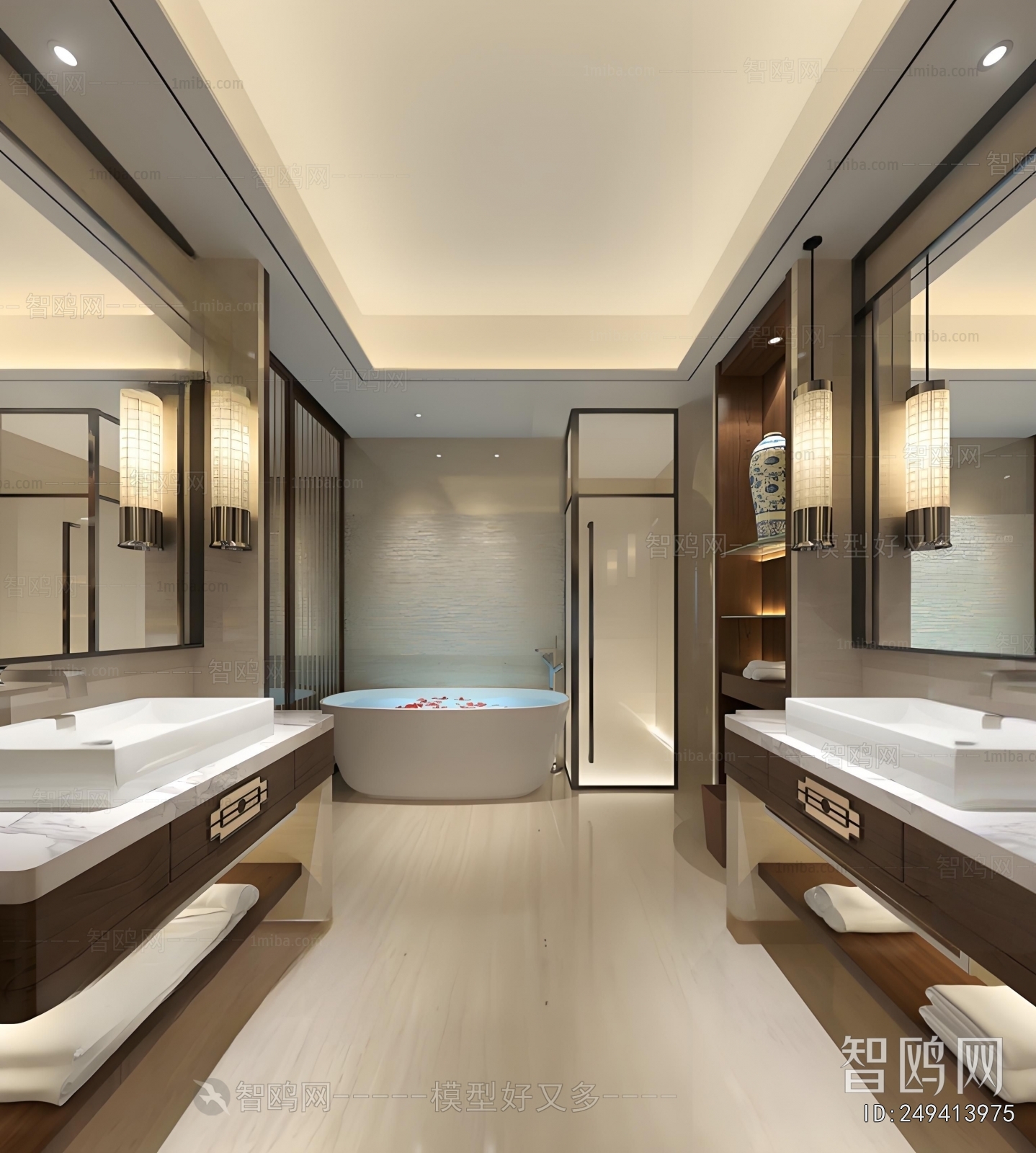 New Chinese Style TOILET