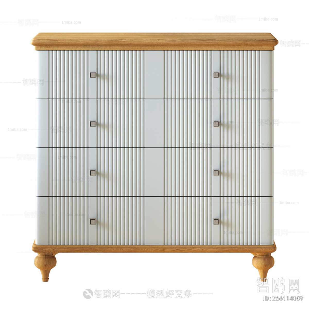Nordic Style Chest Of Drawers