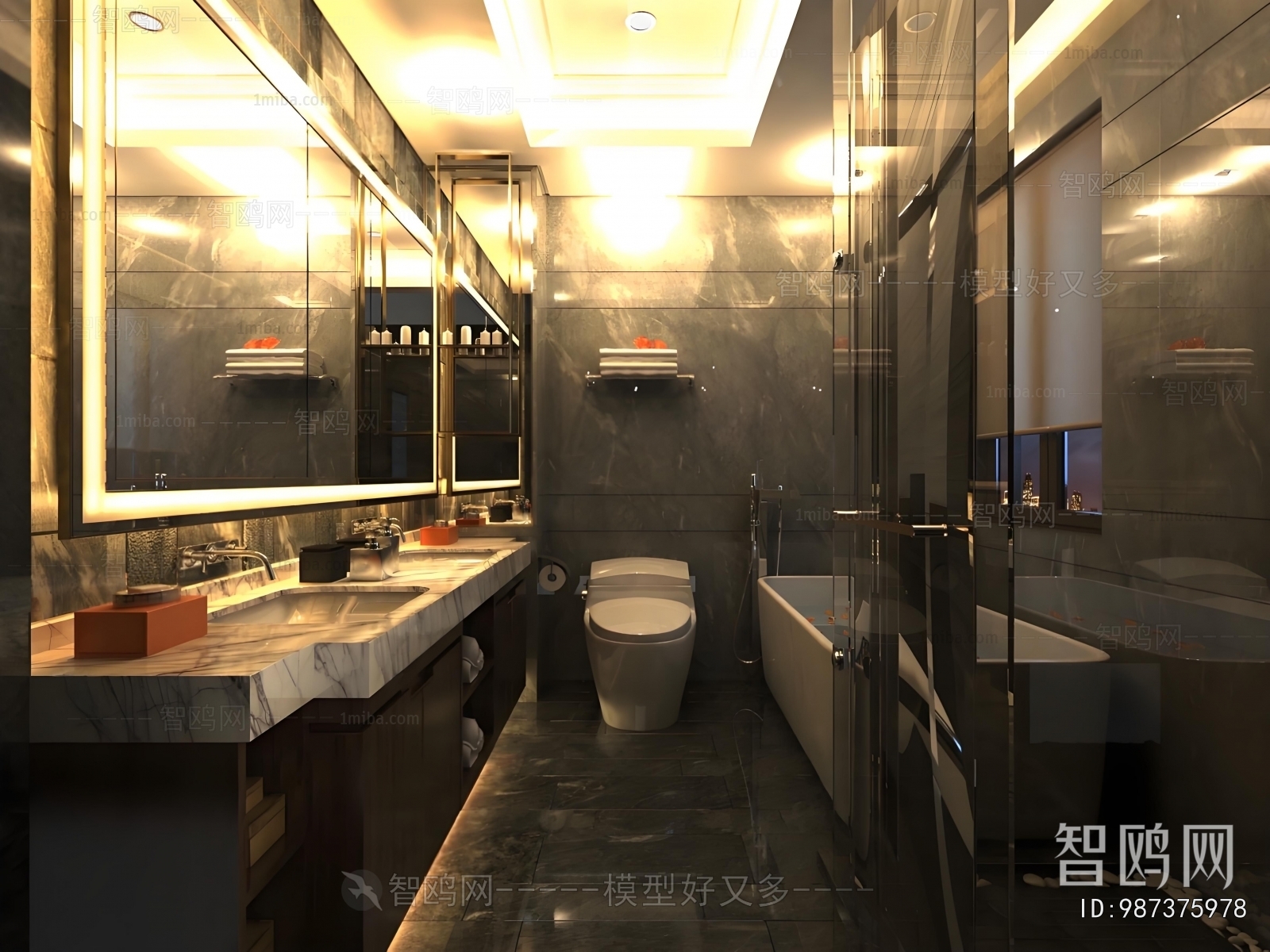 New Chinese Style TOILET