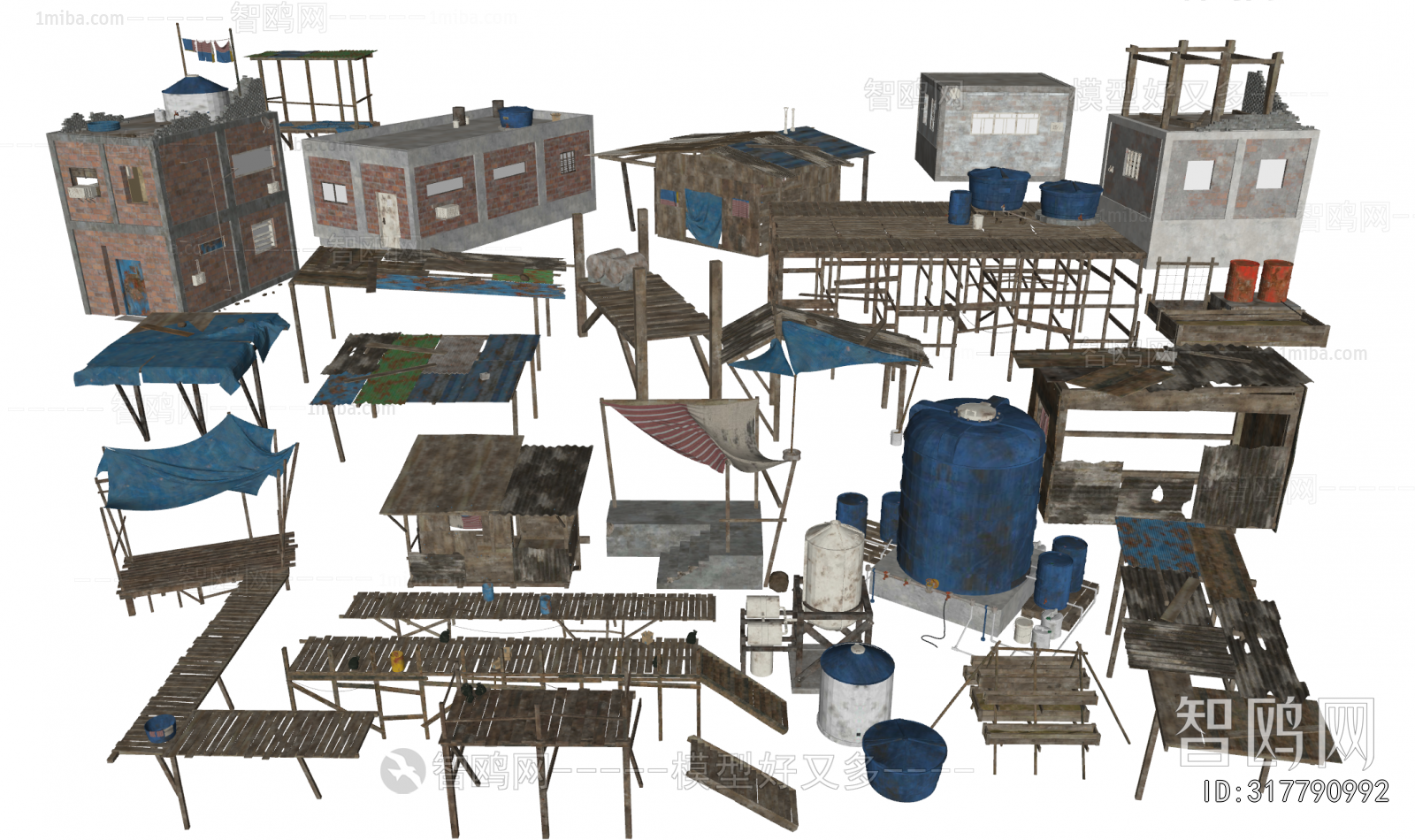 Modern Other Buildings