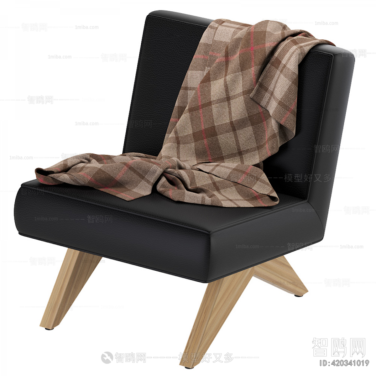 Modern Lounge Chair