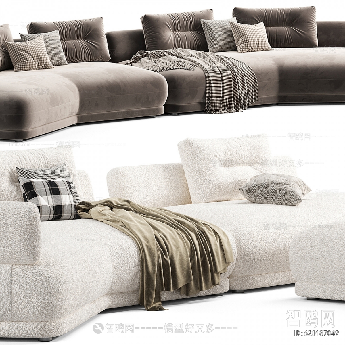 Modern Corner Sofa