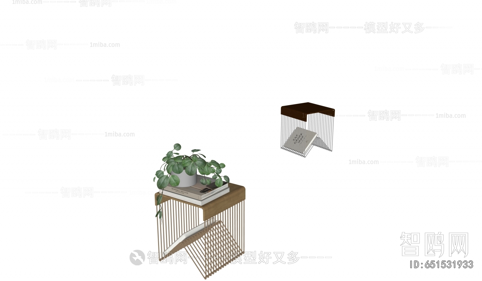 Modern Side Table/corner Table