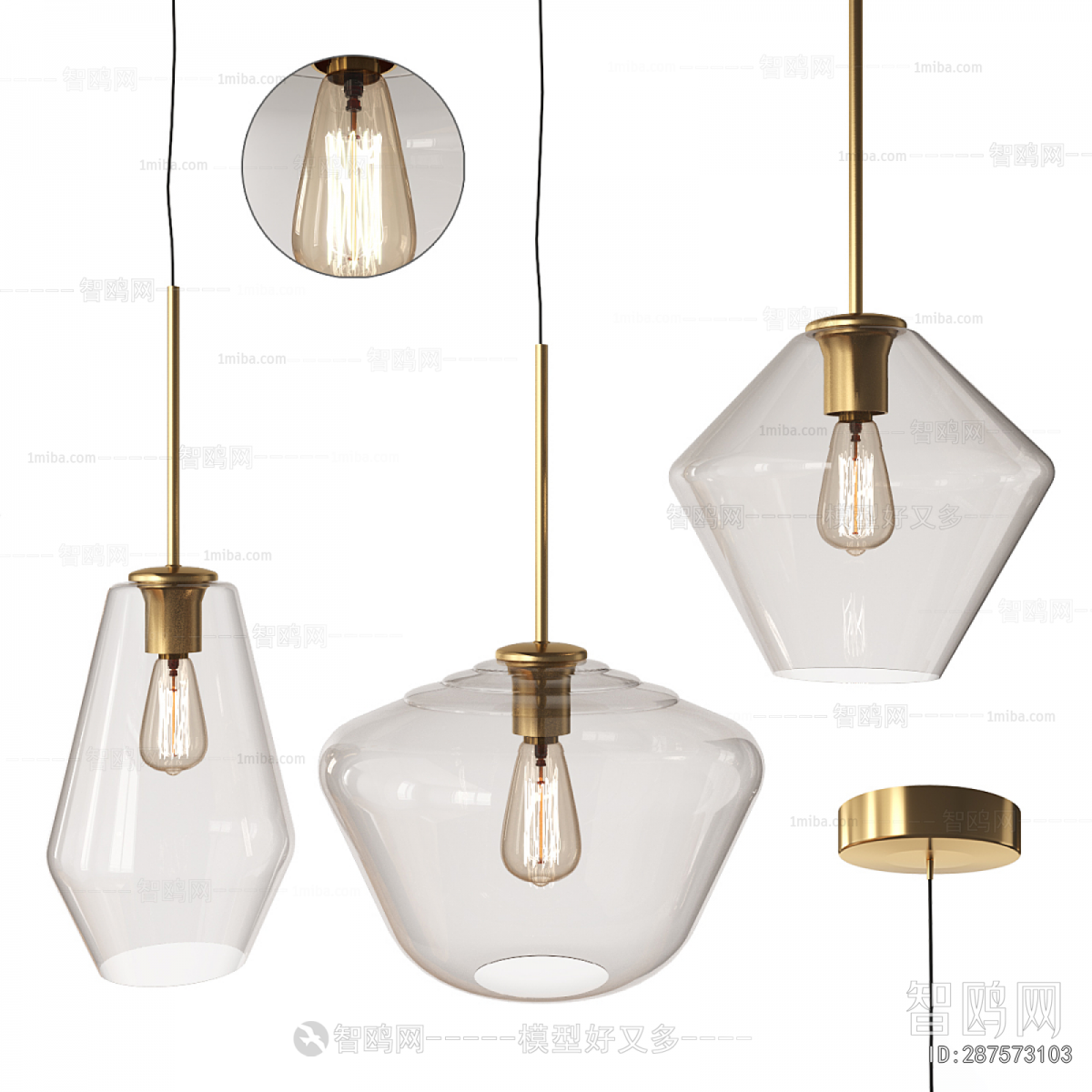 Modern Droplight