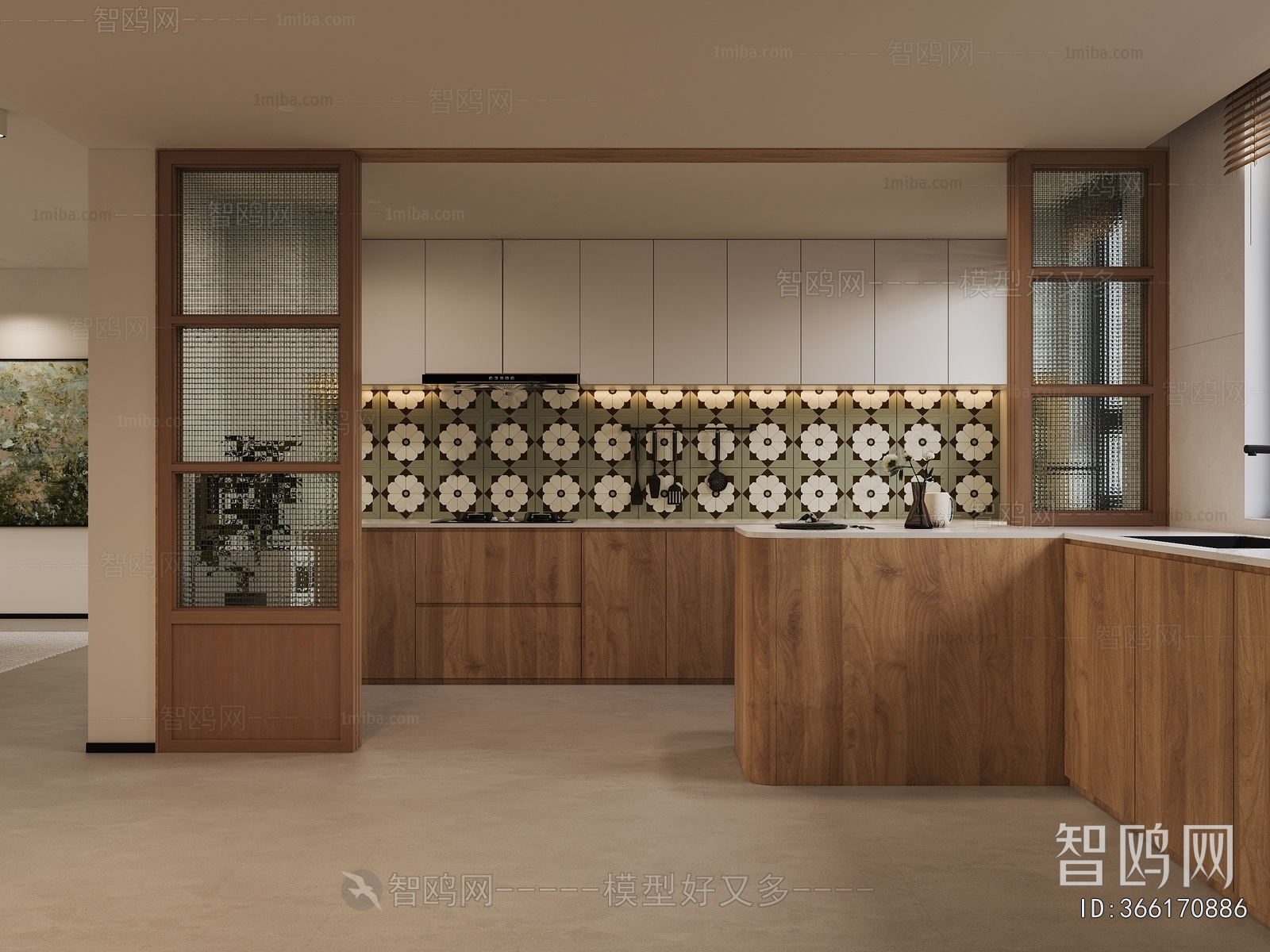 Nordic Style The Kitchen