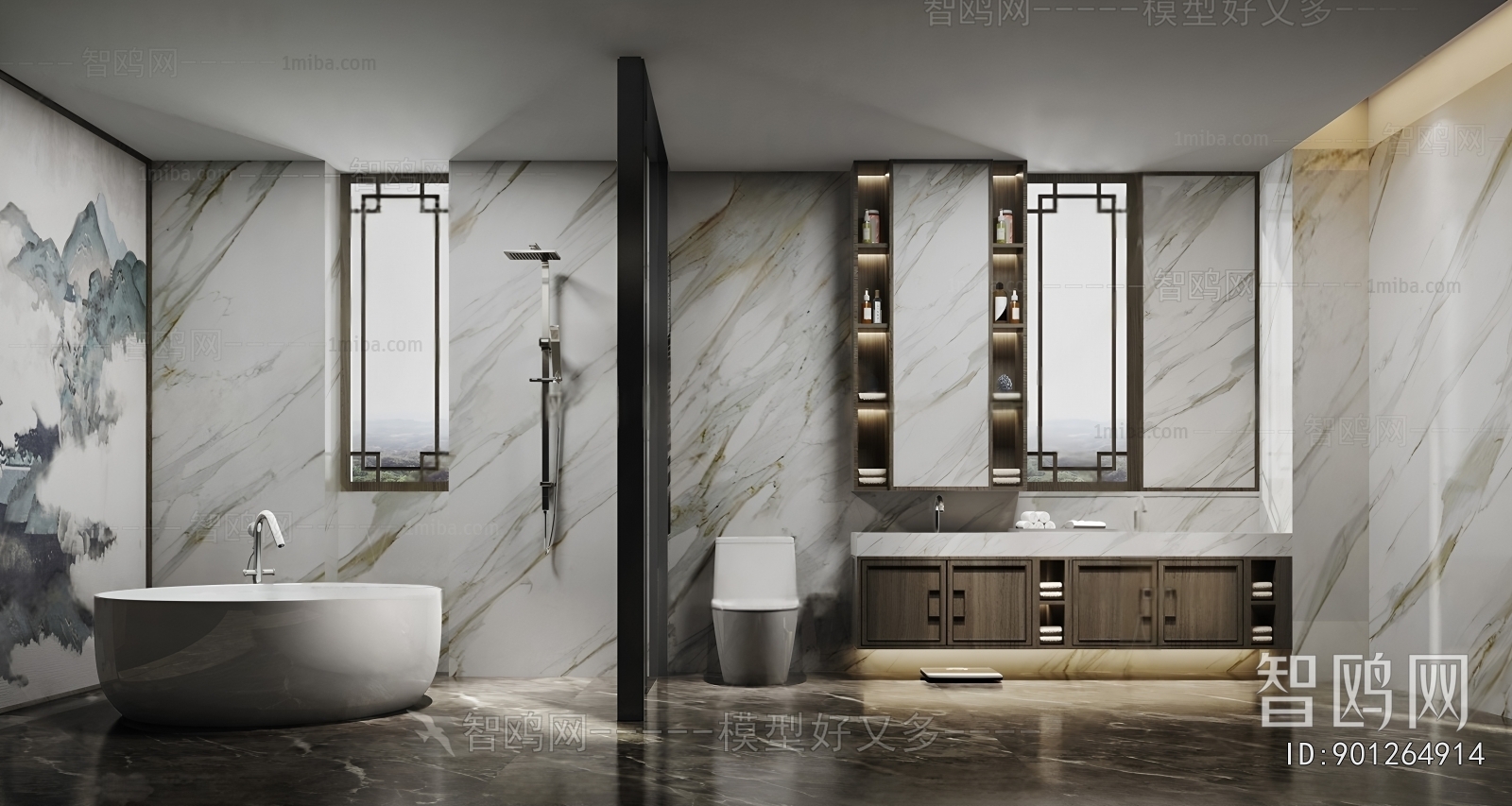 New Chinese Style TOILET