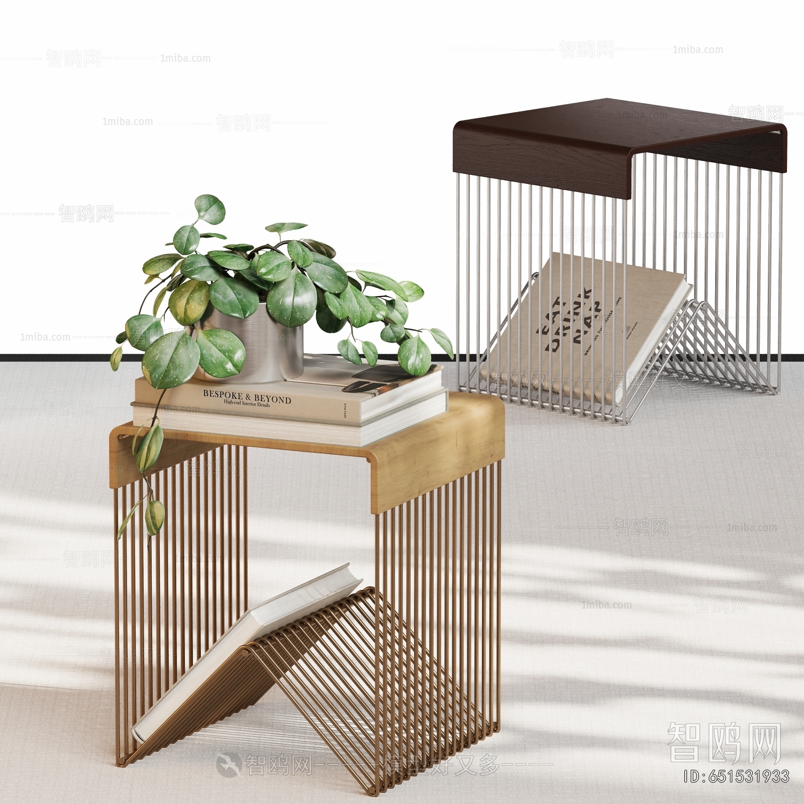 Modern Side Table/corner Table