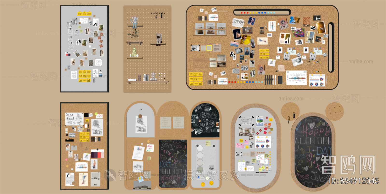 Modern Wall Decoration