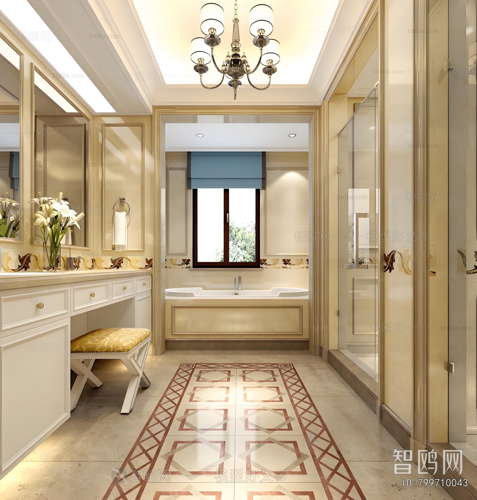 European Style TOILET