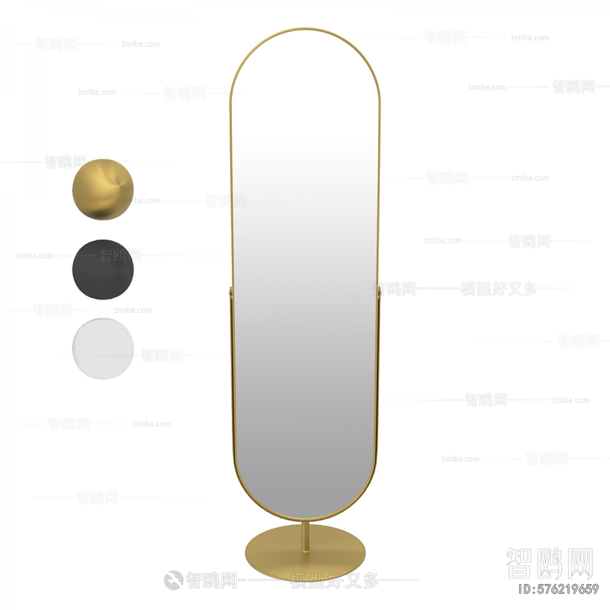 Modern The Mirror