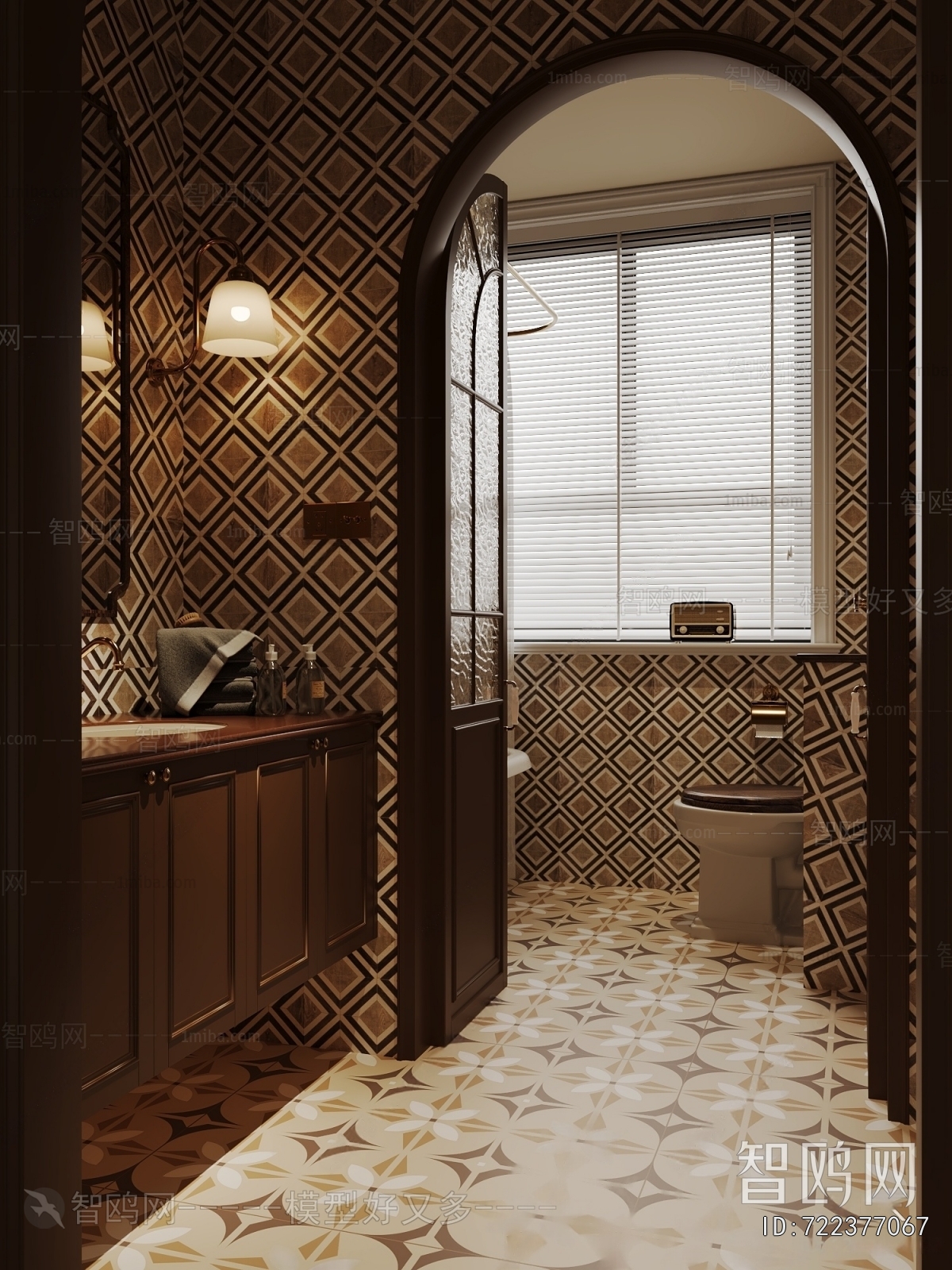 European Style TOILET