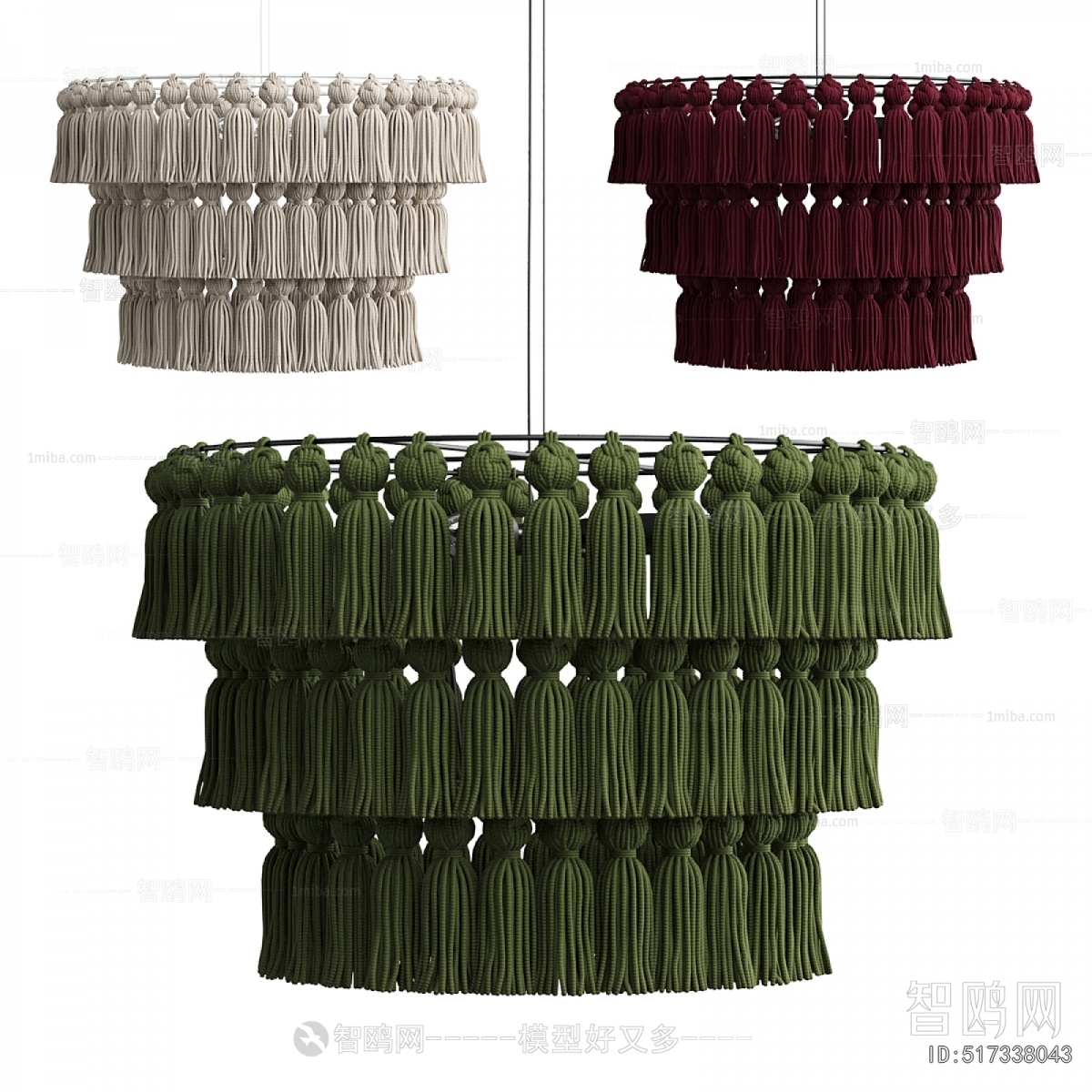 Nordic Style Droplight