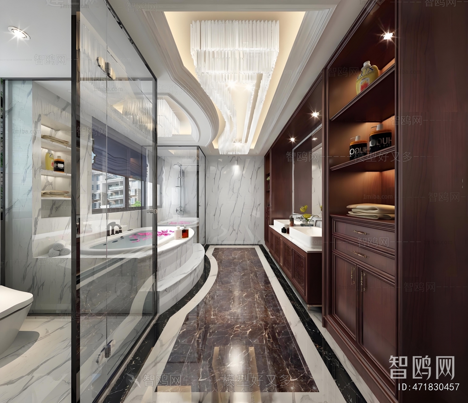 European Style TOILET