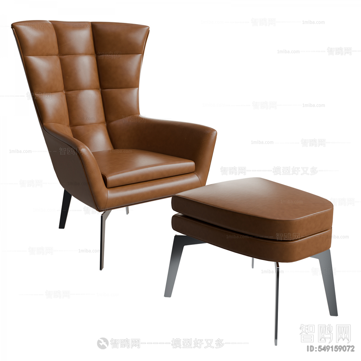 Modern Lounge Chair