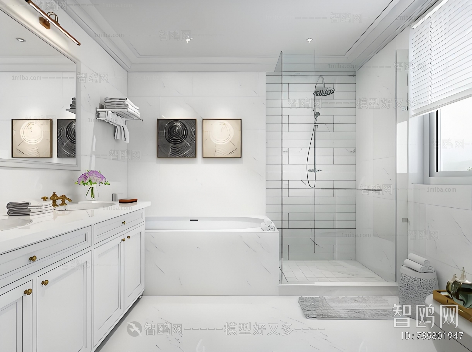 Simple European Style TOILET