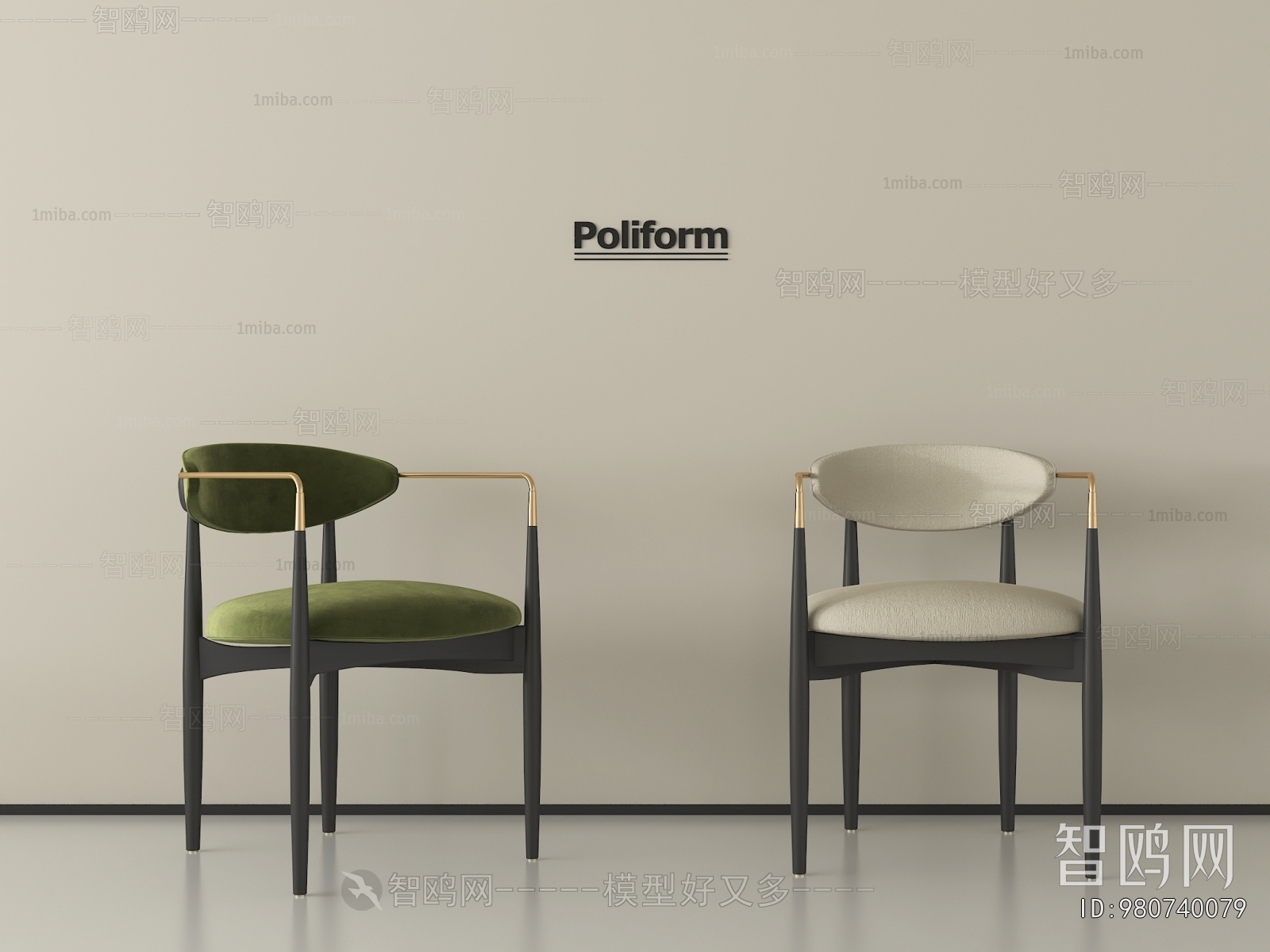 French Style Dining Chair