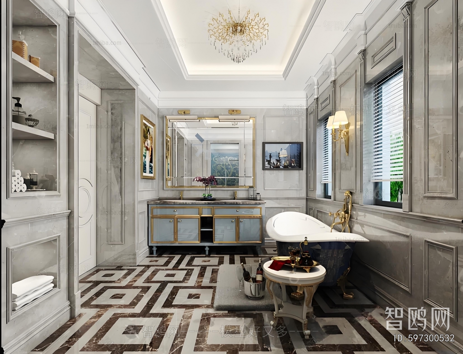 European Style TOILET