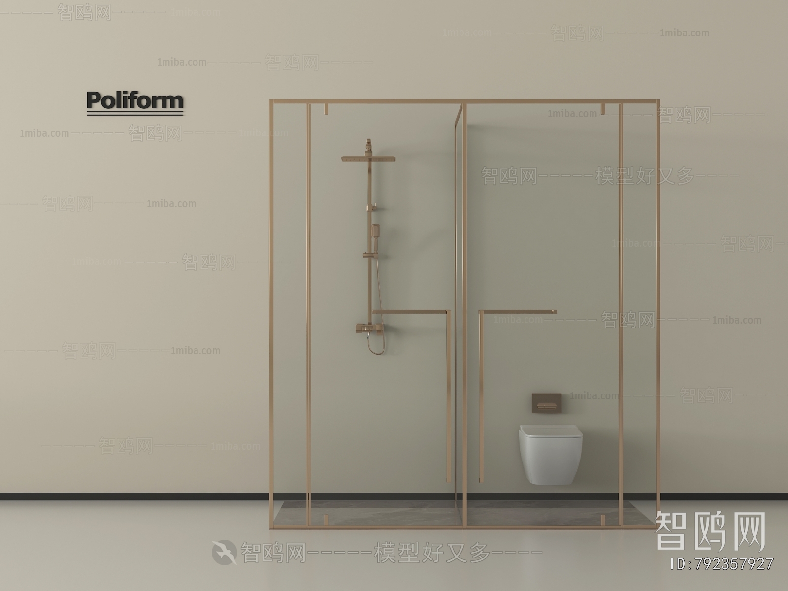 Modern Bathroom