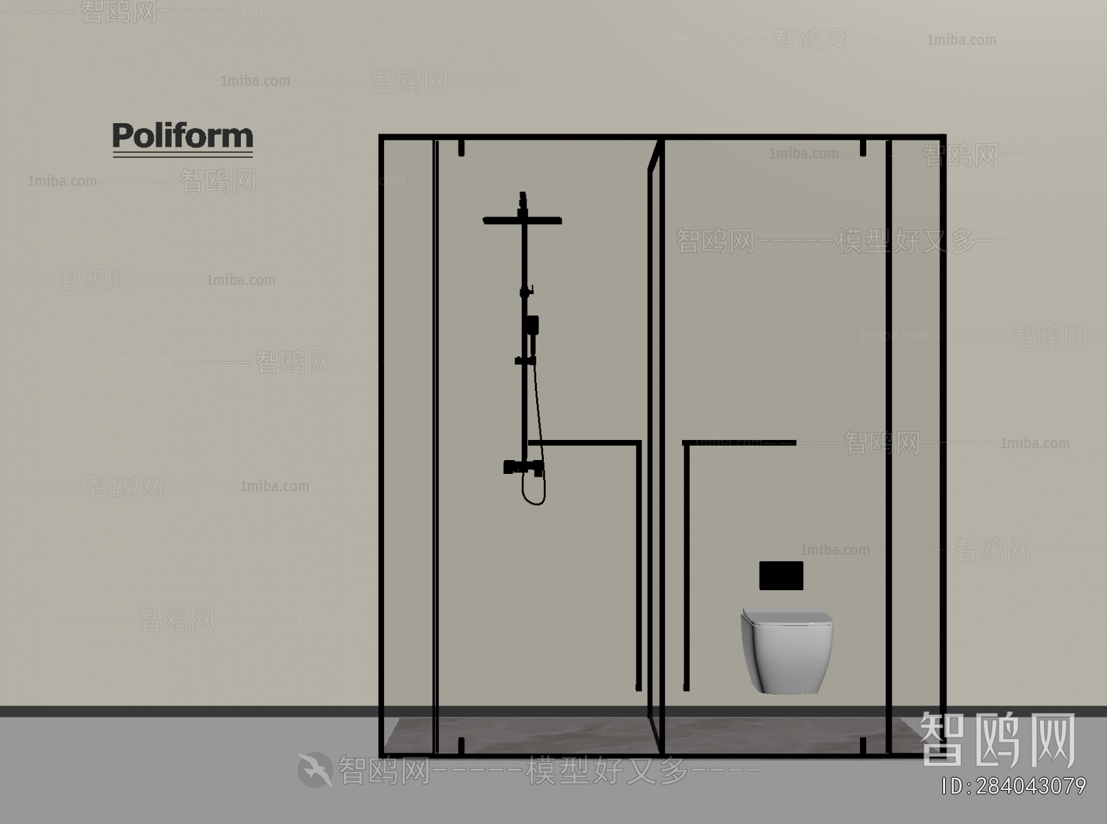 Modern Bathroom