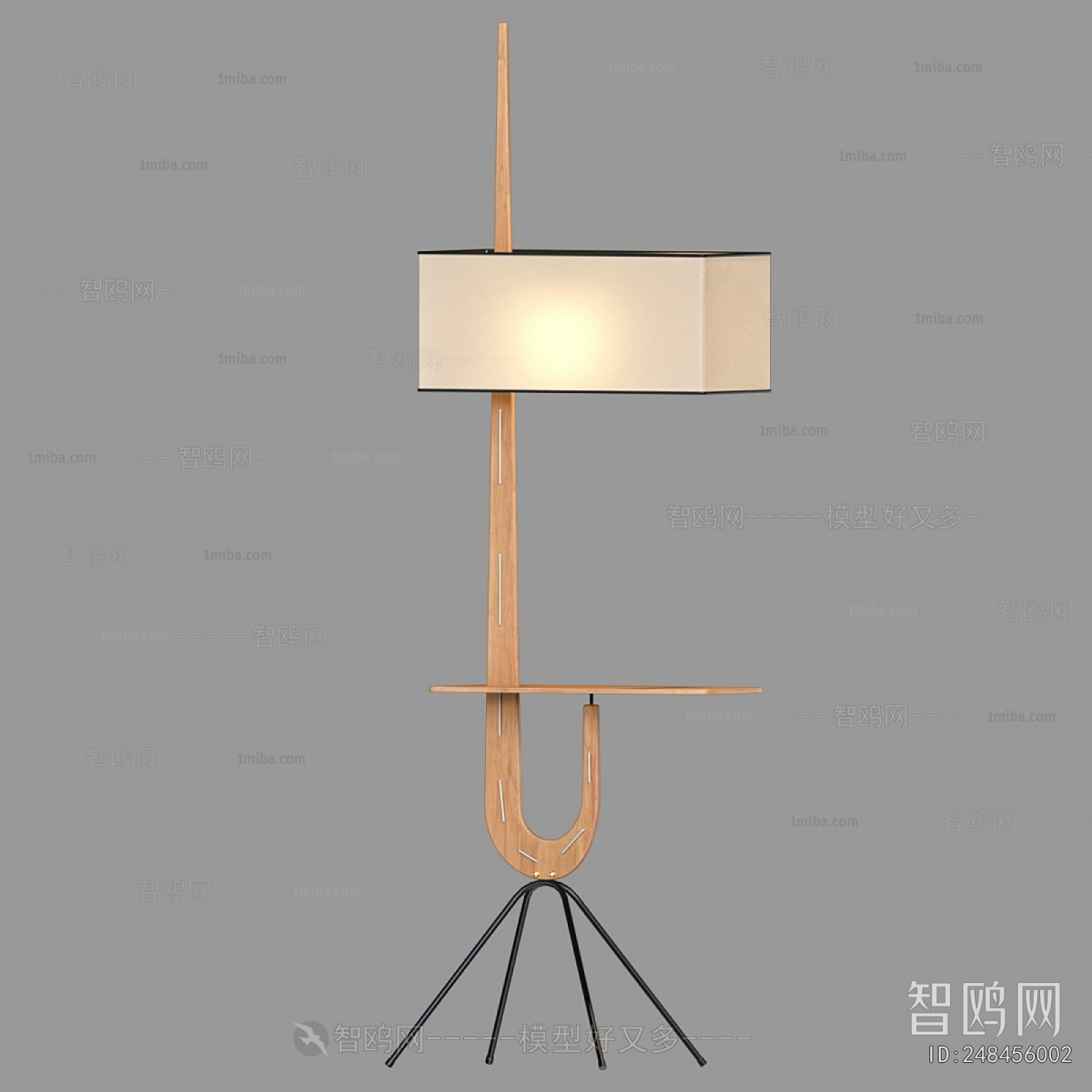 Nordic Style Floor Lamp