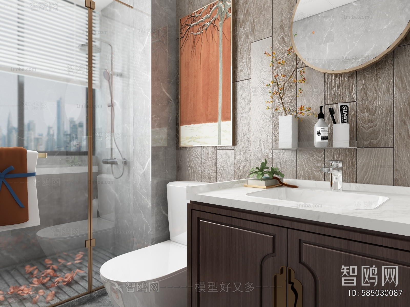 New Chinese Style TOILET