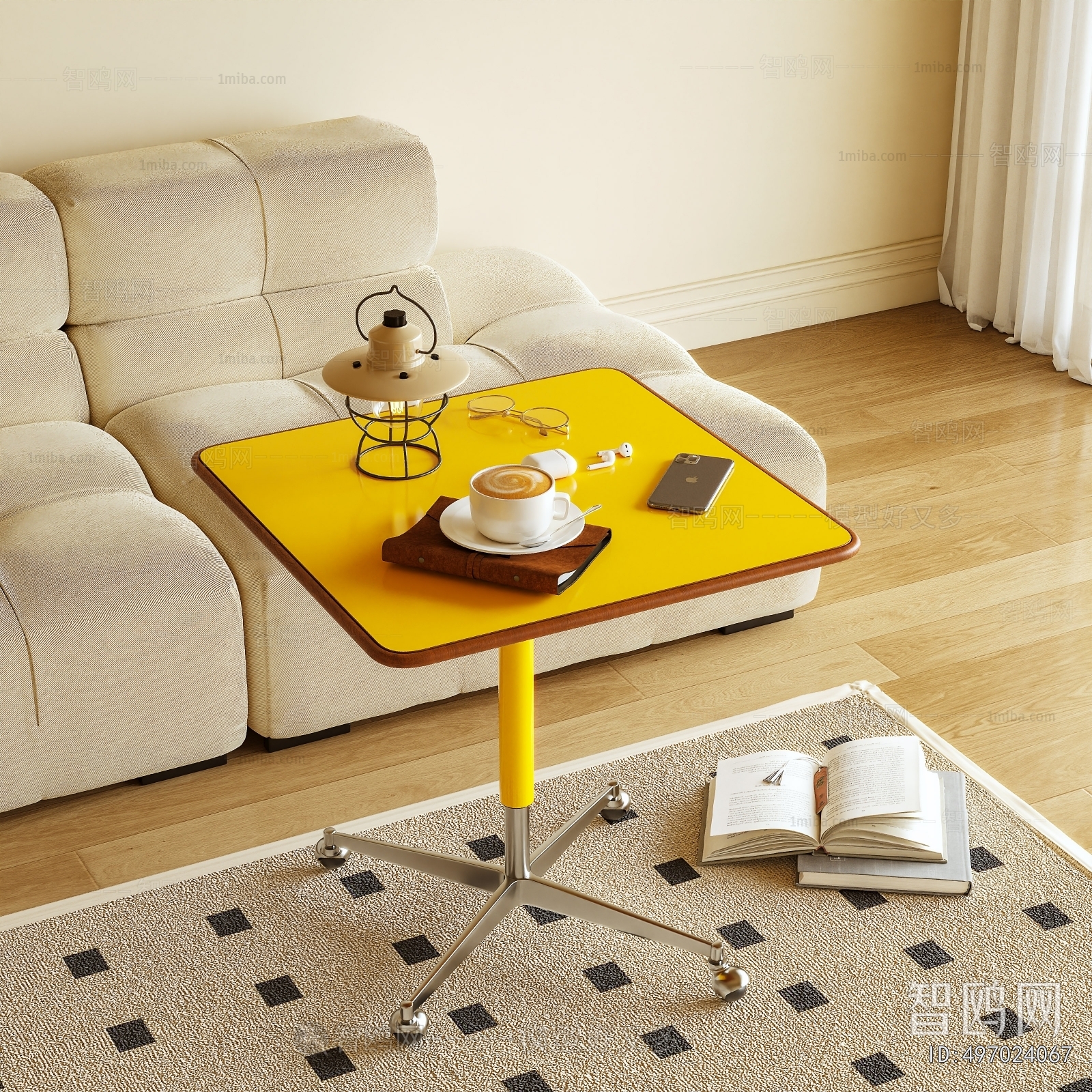 Modern Side Table/corner Table