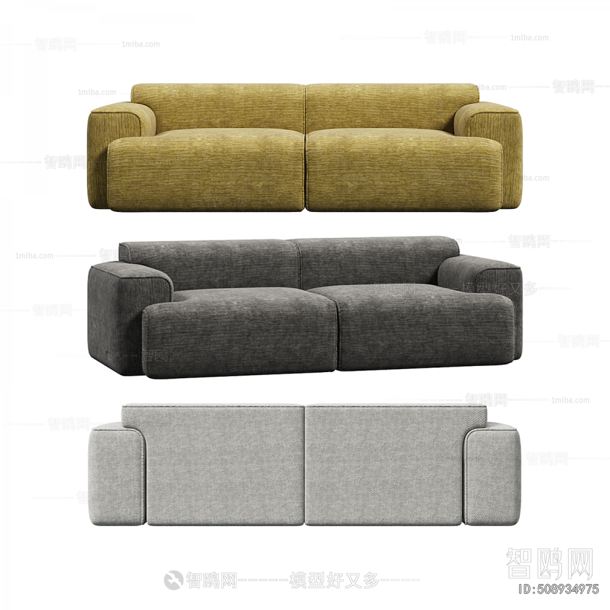 Modern A Sofa For Two