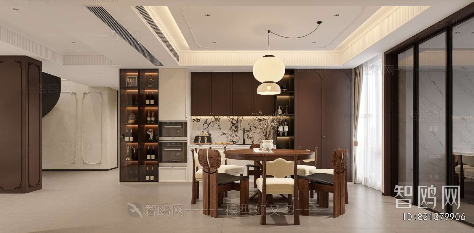 French Style A Living Room