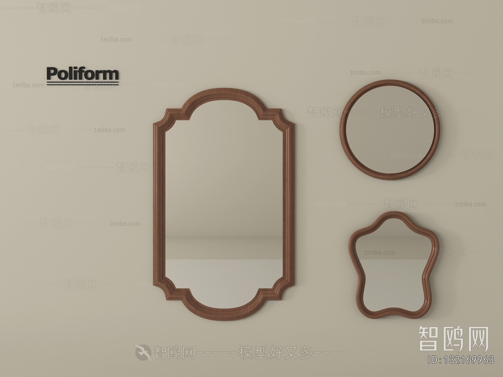 French Style The Mirror