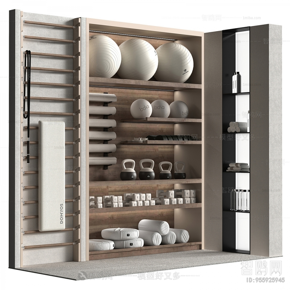 Modern Yoga Products