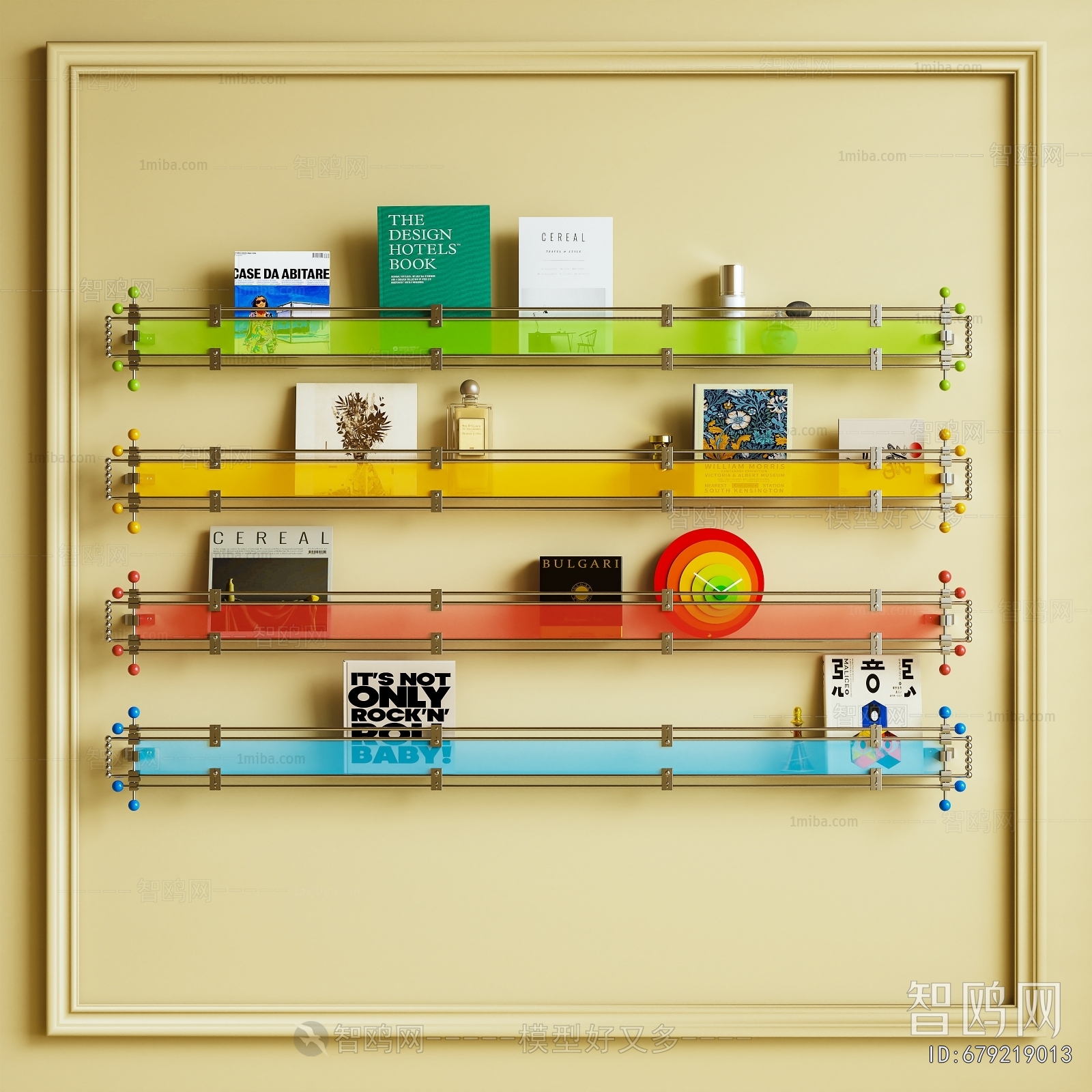 Modern Decorative Frame