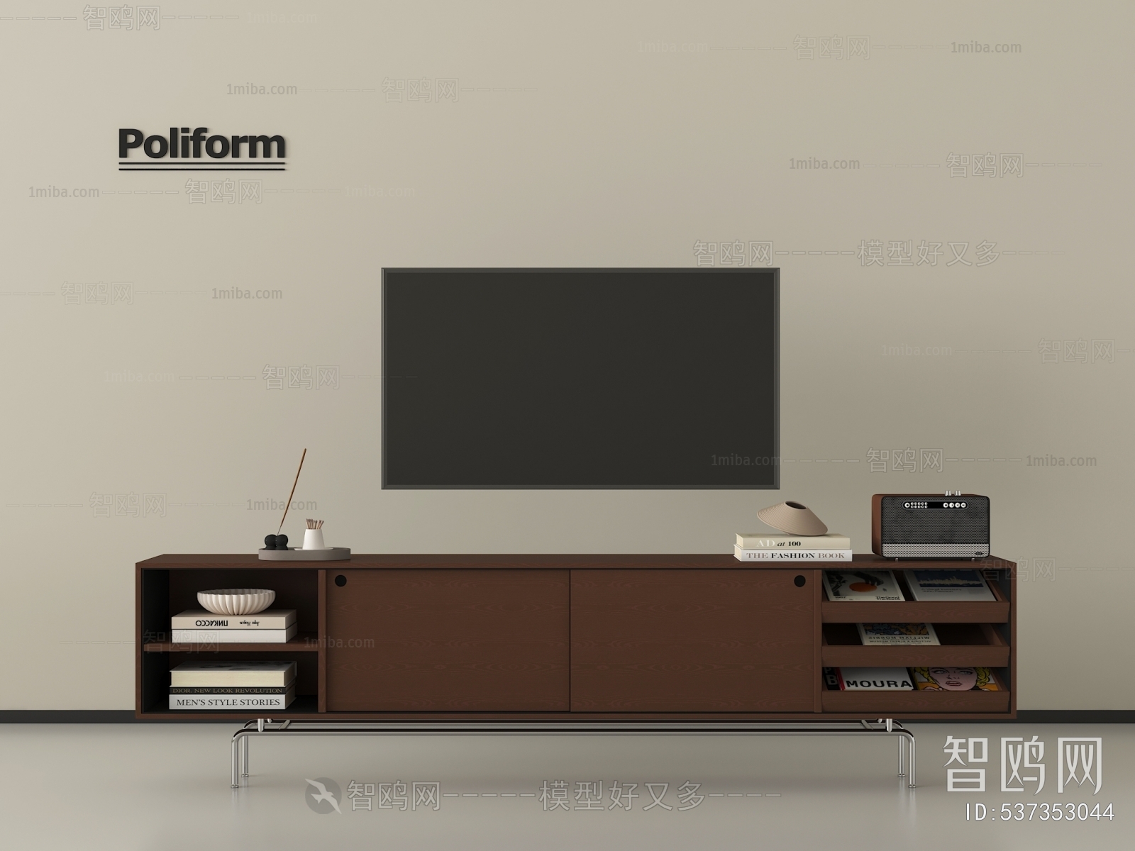 Modern TV Cabinet