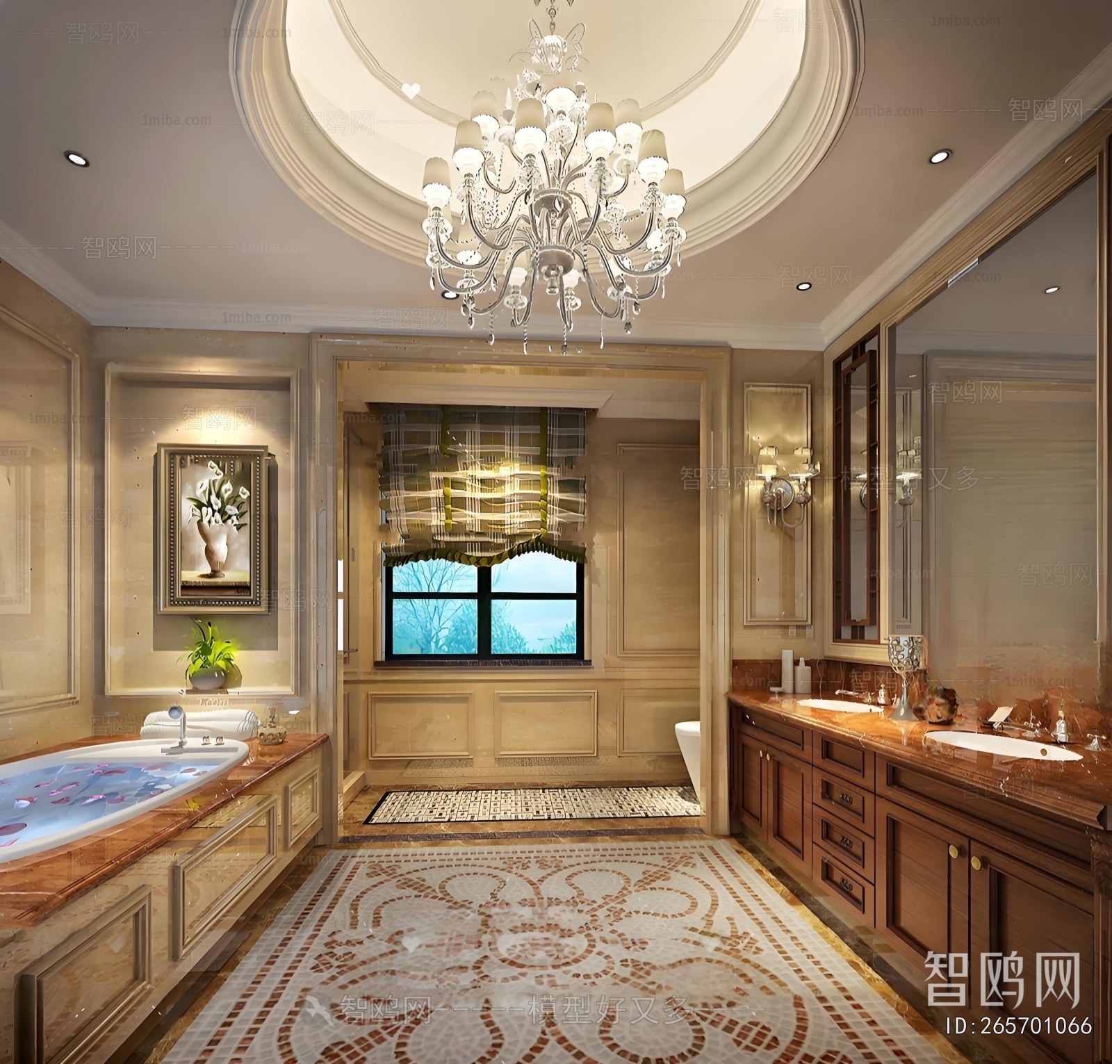 European Style TOILET