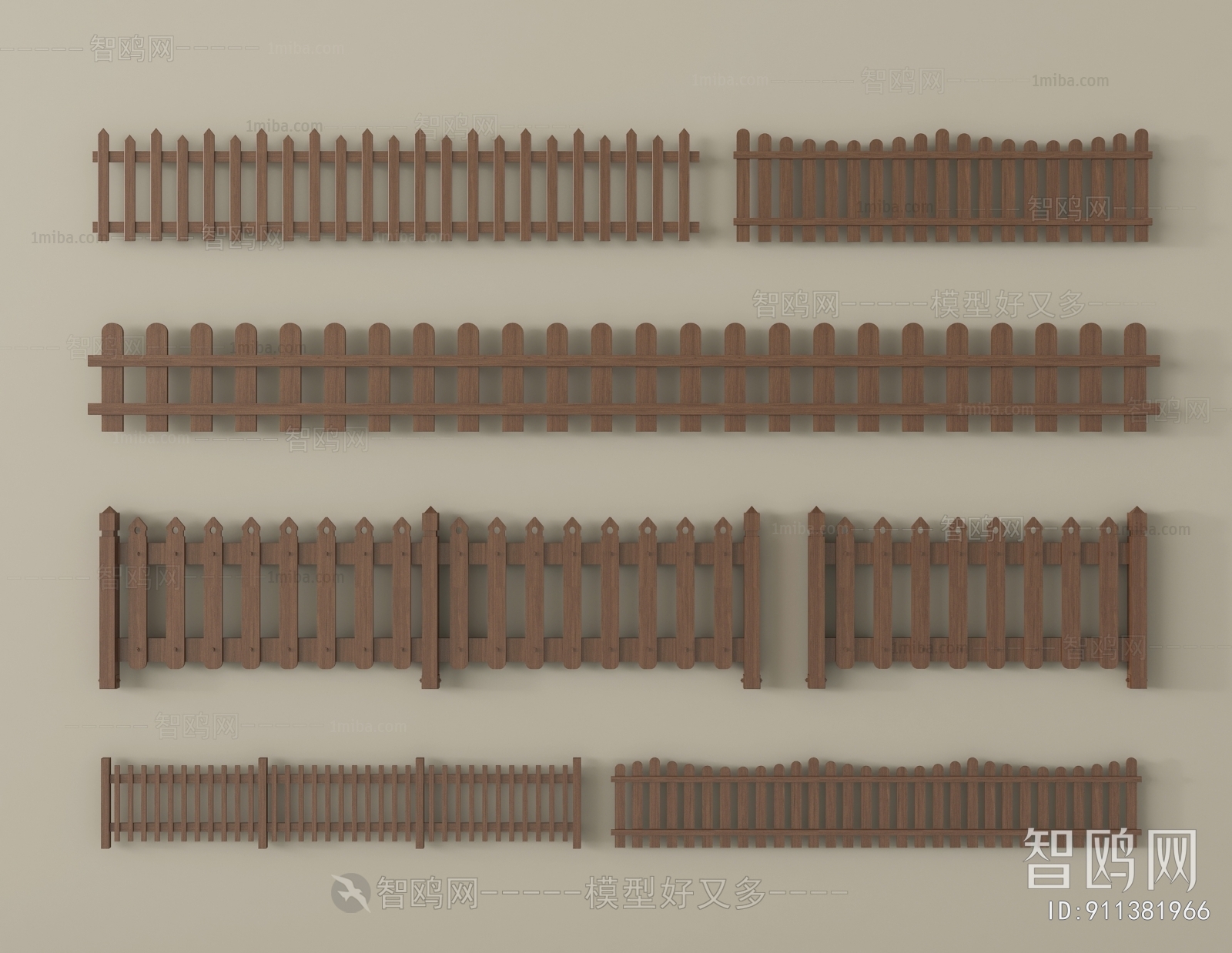 New Chinese Style Guardrail