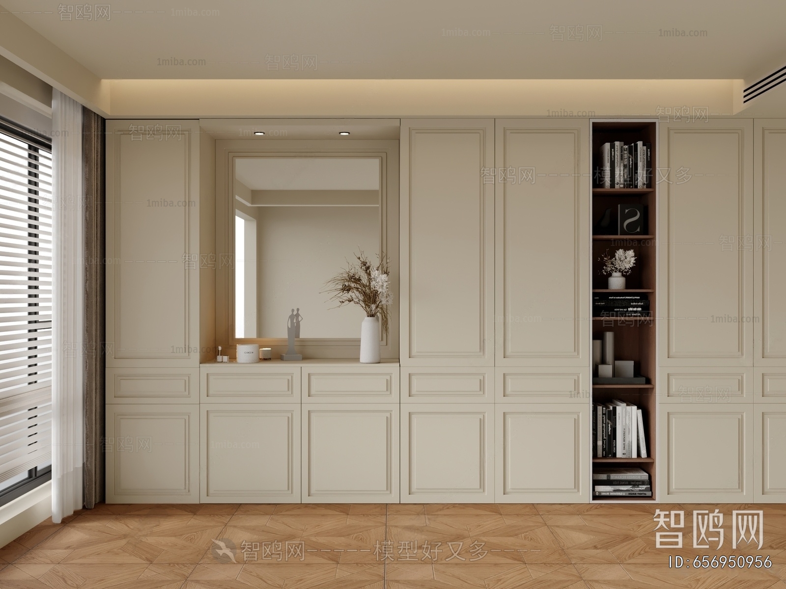 French Style The Wardrobe