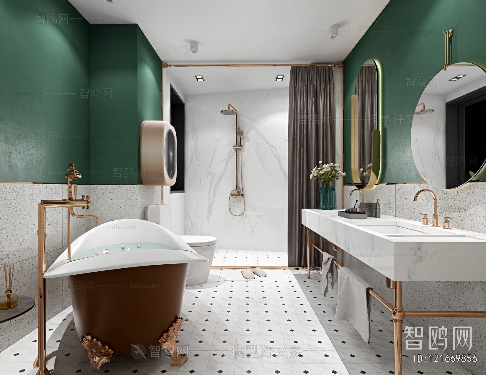 European Style TOILET