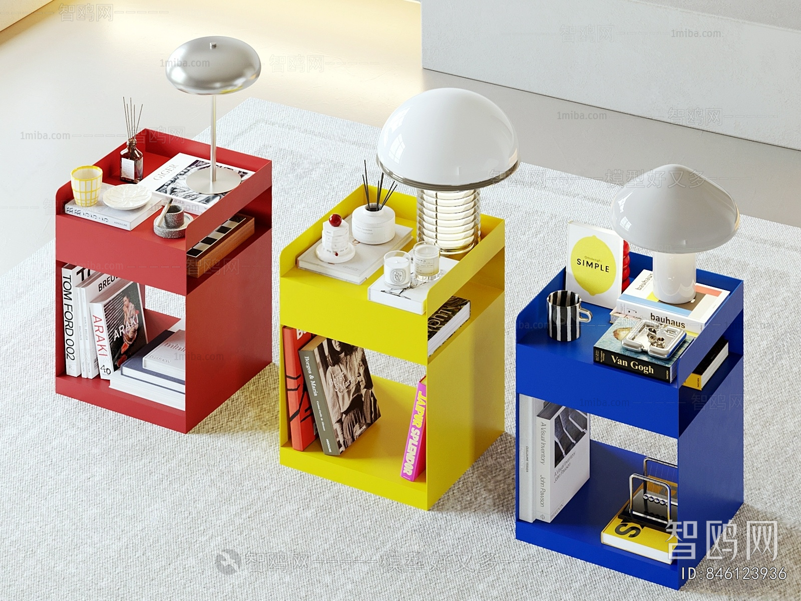 Modern Side Table/corner Table