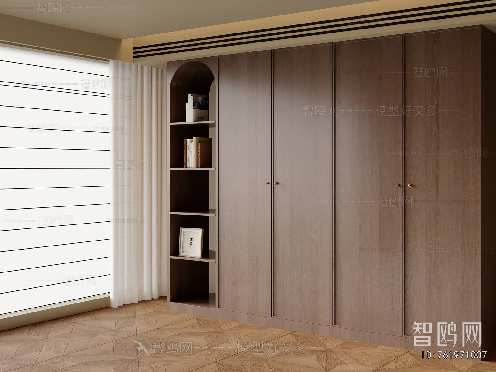 French Style The Wardrobe