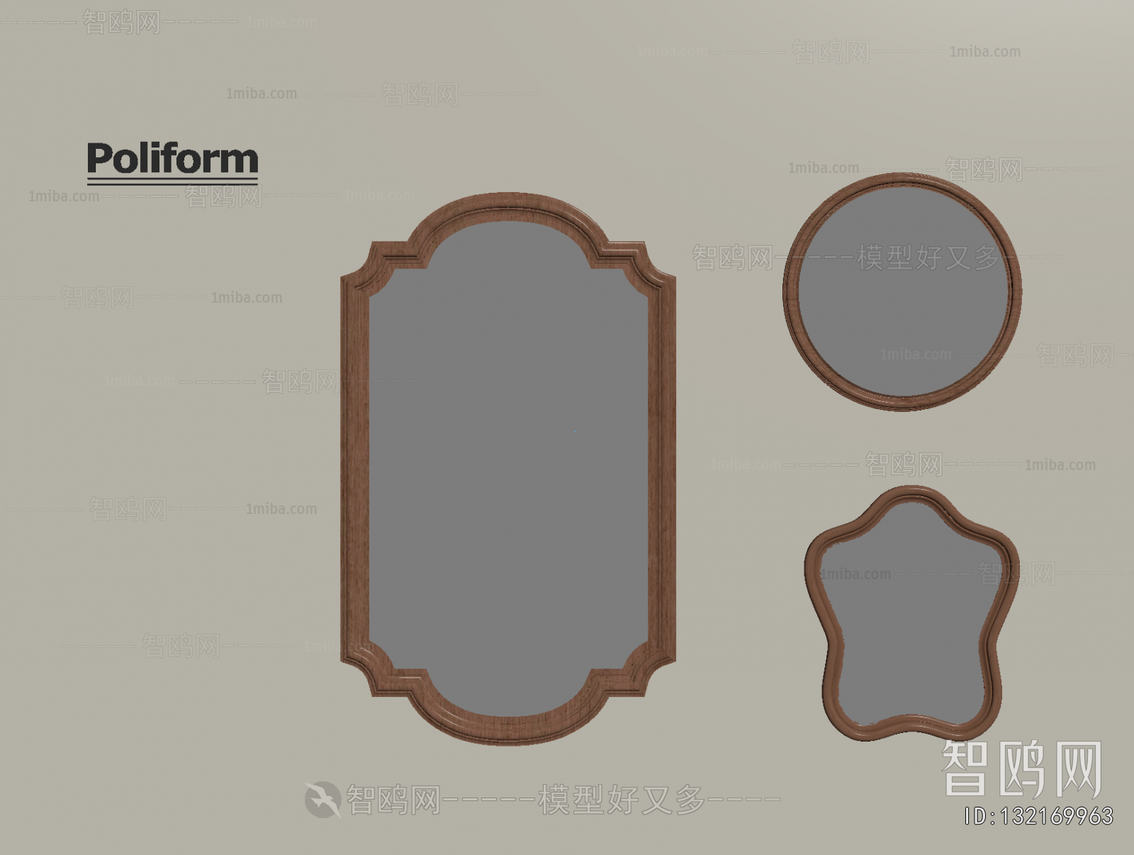 French Style The Mirror