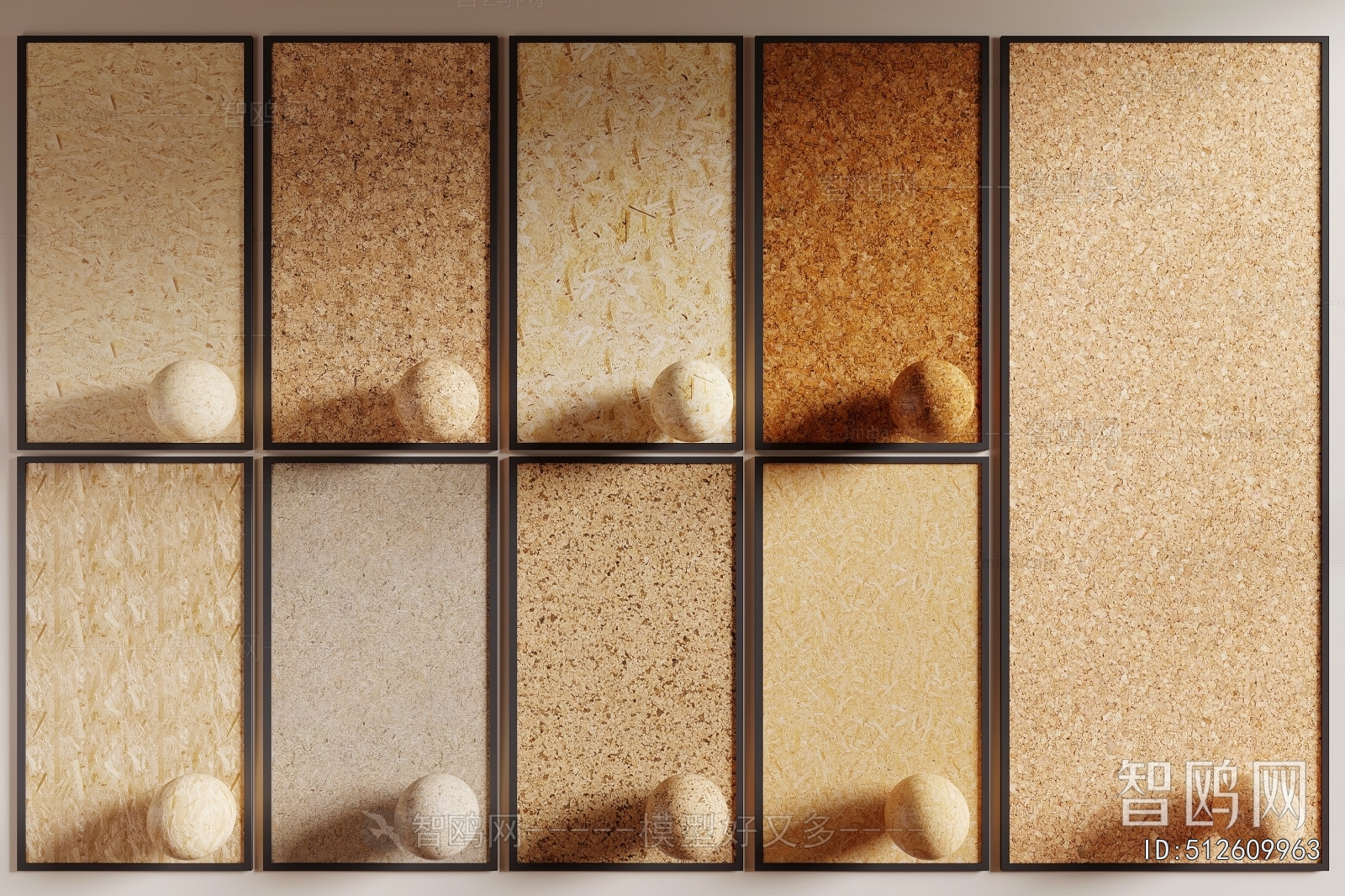 Modern Wall/floor/ceiling