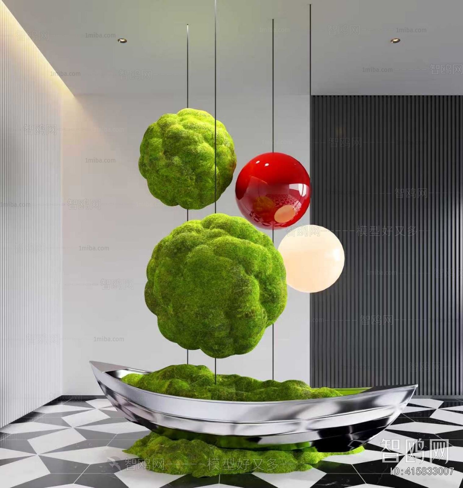 Modern Plant Landscaping